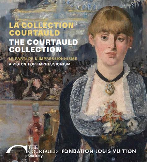 La Collection Courtauld. Le parti de l'impressionnisme